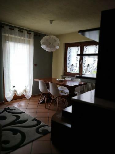 Apartamento Casale Delle Alpi A Saint-pierre - 6 Km Da Aosta