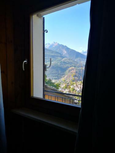Apartamento Casale Delle Alpi A Saint-pierre - 6 Km Da Aosta