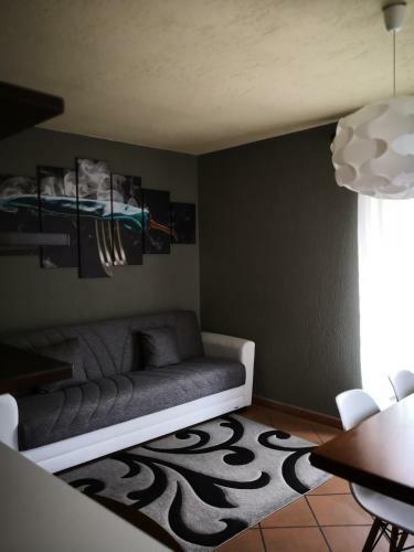 Apartamento Casale Delle Alpi A Saint-pierre - 6 Km Da Aosta