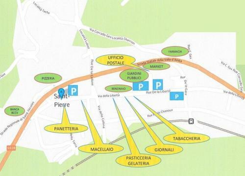 Apartamento Le Petit Coq