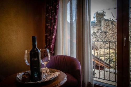 Hostal Wine-farm La Source