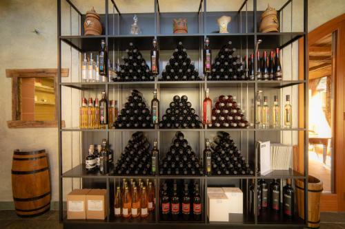 Hostal Wine-farm La Source