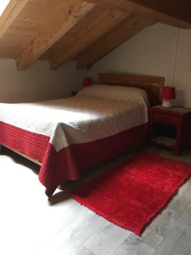 Maison De Campagne Dans Le Village