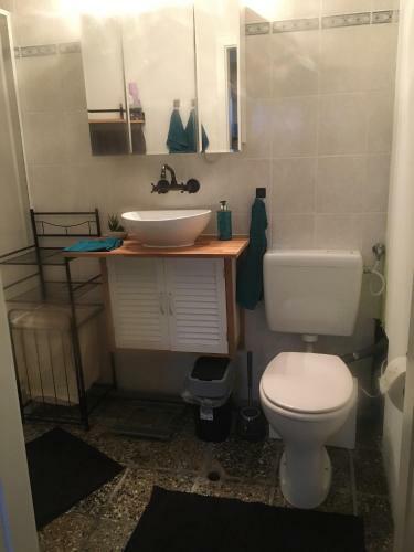 Helles Doppelzimmer Im Untergeschoss Mit Bad Im Gr�nen Nahe Potsdam
