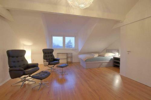 Apartamento Gaestehaus Midlum
