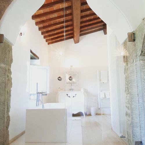 Tuscany Villa Galearpe