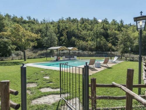 Tuscany Villa Galearpe