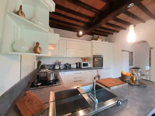 Tuscany Villa Galearpe