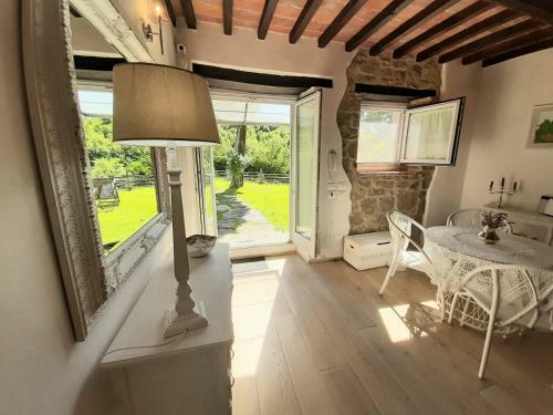 Tuscany Villa Galearpe