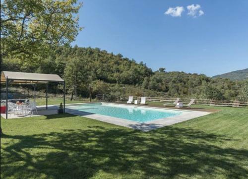 Tuscany Villa Galearpe
