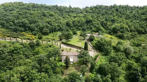 Tuscany Villa Galearpe