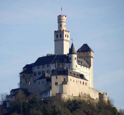 Apartamento Ferienwohnung Schinderhannes