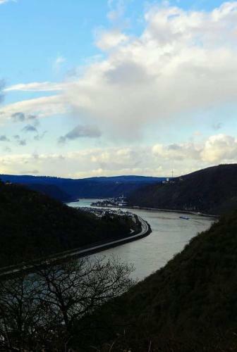 Apartamento Ferienwohnung Schinderhannes