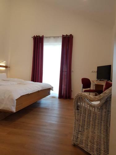 Hotel G�stehaus Staudenschloss