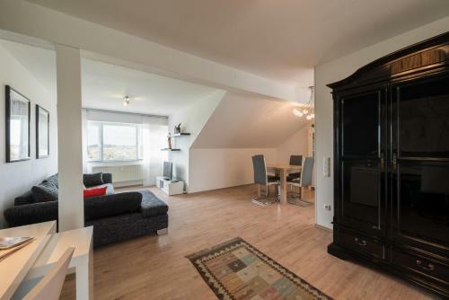 Apartamento Ferienwohnung Ruraue