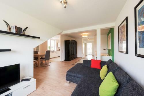 Apartamento Ferienwohnung Ruraue