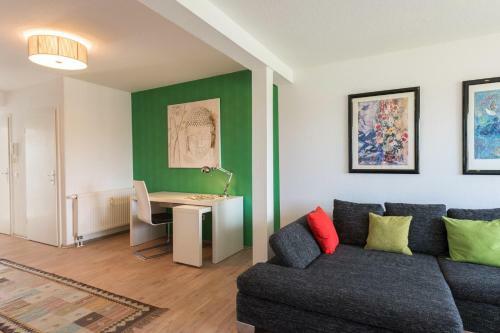 Apartamento Ferienwohnung Ruraue