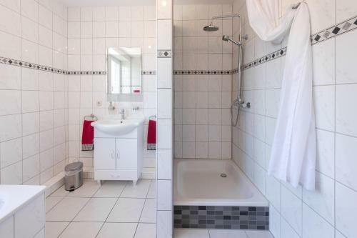 Apartamento Ferienwohnung Ruraue