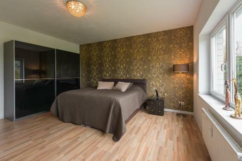 Apartamento Ferienwohnung Ruraue