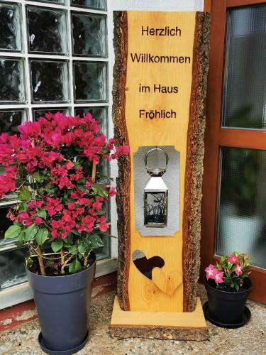 Apartamento Haus Froehlich