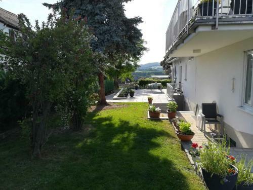 Apartamento Ferienwohnung Lieblingsplatz