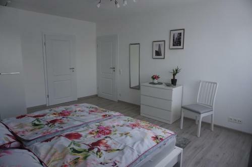 Apartamento Ferienwohnung Lieblingsplatz