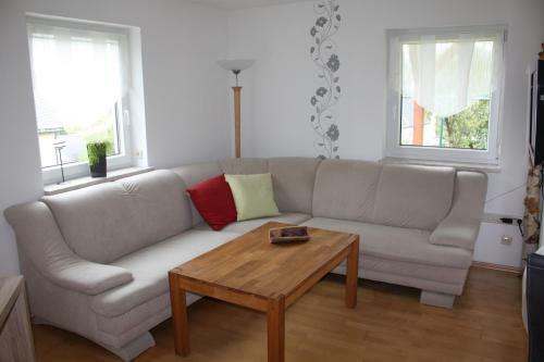 Apartamento Ferienwohnung Friedrich