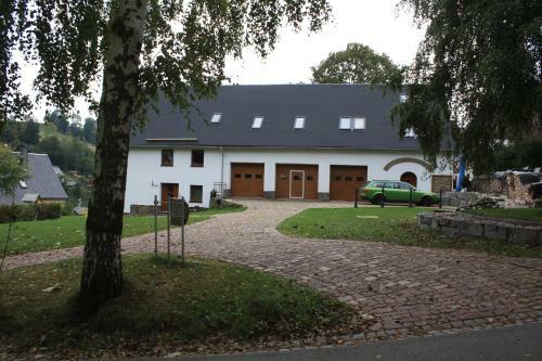 Apartamento Ferienwohnung Friedrich