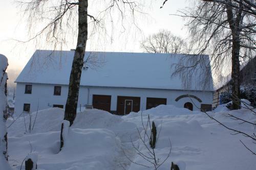 Apartamento Ferienwohnung Friedrich