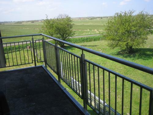 Apartamento Ferienwohnung Marschblick