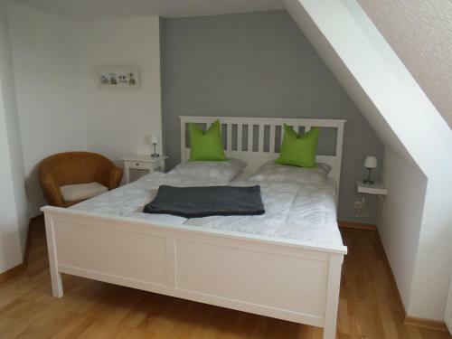 Apartamento Ferienwohnung Marschblick