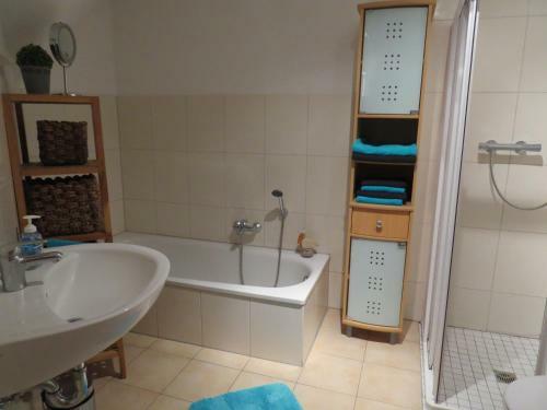 Apartamento Ferienwohnung Marschblick