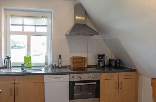 Apartamento Ferienwohnung Marschblick
