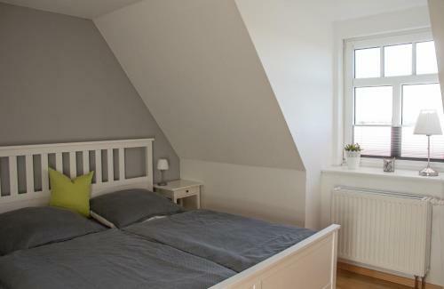 Apartamento Ferienwohnung Marschblick