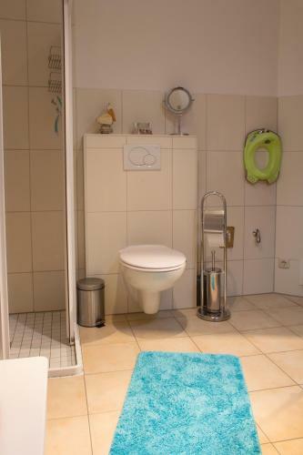 Apartamento Ferienwohnung Marschblick