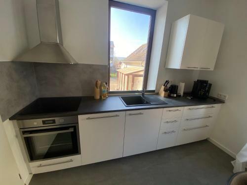 Apartamento Stadtwohnung Im Gr�nen