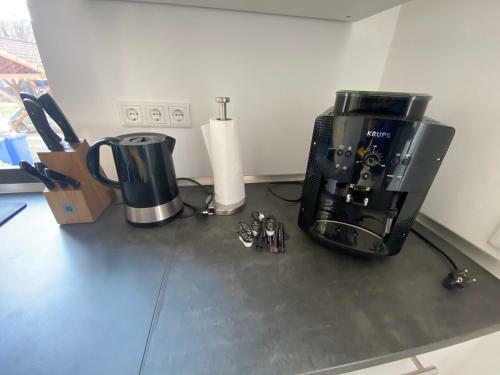 Apartamento Stadtwohnung Im Gr�nen