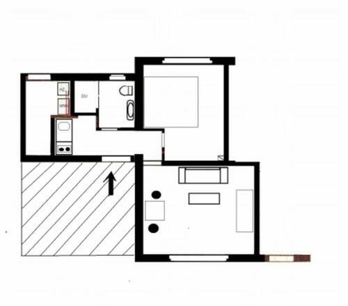 Apartamento Hook