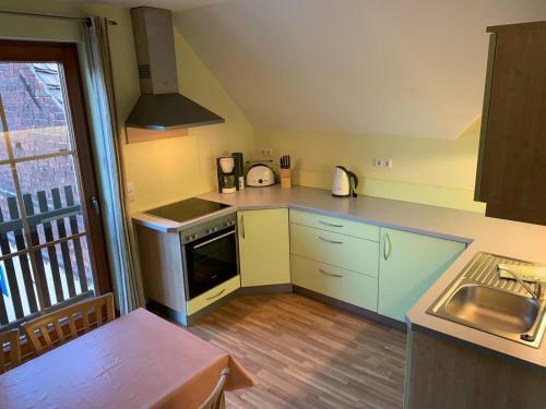 Apartamento Ferienwohnung Alter Pferdestall