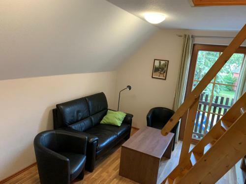Apartamento Ferienwohnung Alter Pferdestall