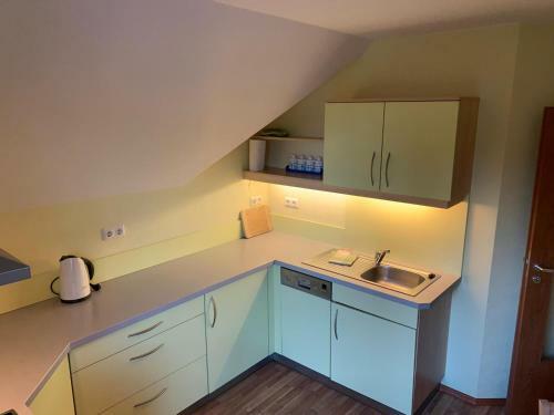 Apartamento Ferienwohnung Alter Pferdestall