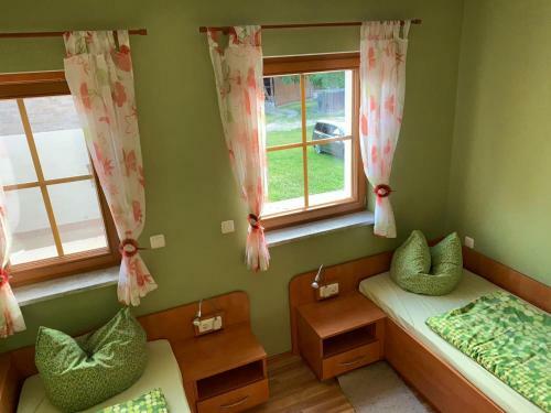 Apartamento Ferienwohnung Alter Pferdestall