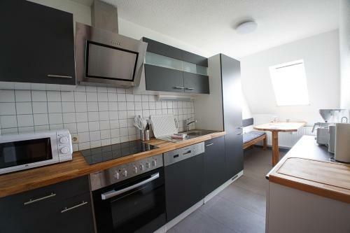 Apartamento Midlum Stieglitz