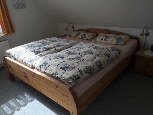 Apartamento Ferienhaush�lfte Domeyer Midlum