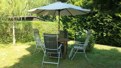Ferienhaus Am L�bbesee