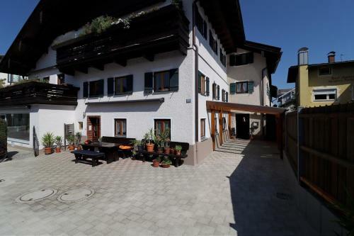 Apartamento Ferienwohnung Zentrum