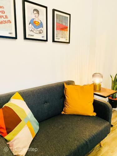 Modern Apartments With Netflix In Minden