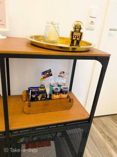 Modern Apartments With Netflix In Minden