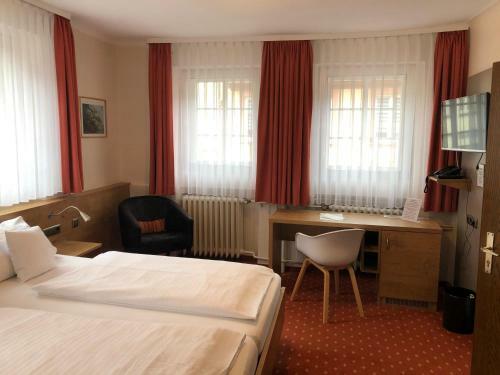 Hotel Brauerei Keller Garni
