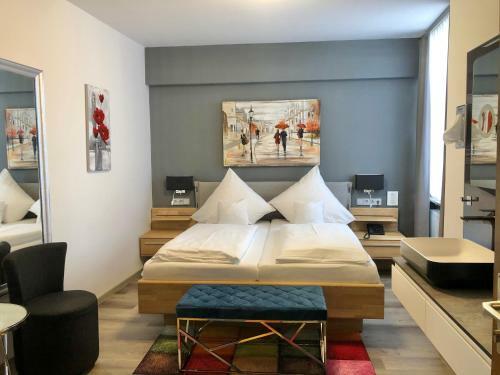 Hotel Brauerei Keller Garni
